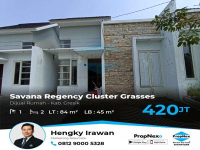 Savana Regency cluster Grasses B, Jl Tanjungan, Driyorejo, Gresik