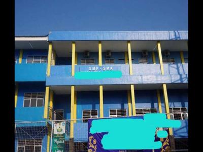 Turun Harga. Sekolah Aktif (SMP & SMK) Dijual di Bogor