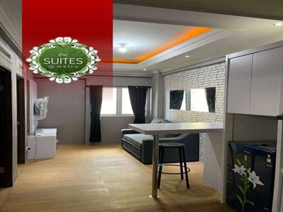 sewa 2 Kamar Bedroom Harian Transit d The Suites Suite Metro Apartemen