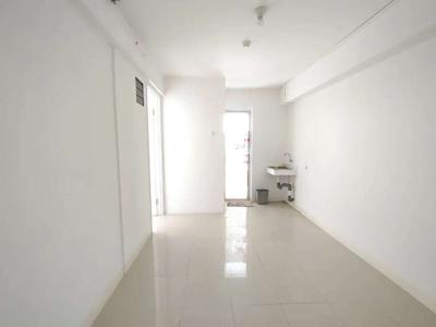 Sewa Apartemen Bassura City satu BR Unfurnished #