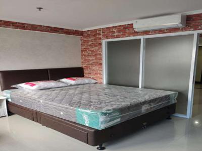 Sewa bulanan unit 1 bedroom gateway pasteur apartemen di bandung