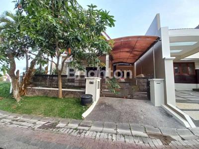 SEWA RUMAH FULL FURNISHED DI VILLA PUNCAK TIDAR MALANG