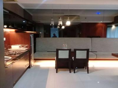 SIAP HUNI SEWA WATERPLACE 2 BEDROOM APARTEMEN MURAH CIAMIK POOL VIEW