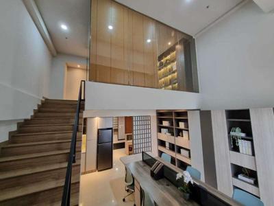 Soho Pancoran Kantor Premium Full Furnish Ekonomis di Jakarta Selatan