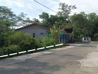 Tanah Area Jalan Kaliurang, Lokasi Strategis: Utara Gereja Wedomartani