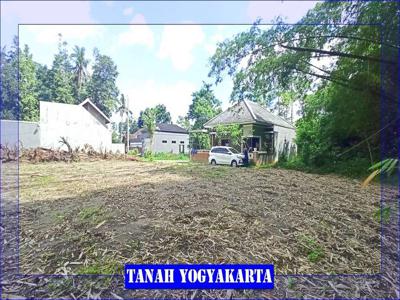 Tanah Cluster Murah Sleman Jogja: Dekat Kampus Jogja Harga 3 jutaan