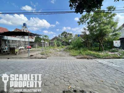 Tanah di JL Kaliurang Km 6 Plemburan Dekat UGM dan Al A