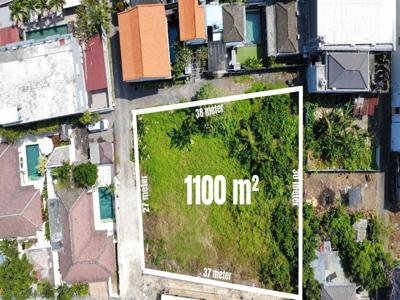 Tanah di semat Berawa Canggu - Cocok untuk villa