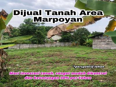 Tanah Dijual Area Marpoyan Pekanbaru