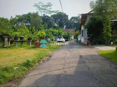 Tanah Dijual di Jogja, 6 Menit SPBU Prujakan: Cocok Untuk Usaha