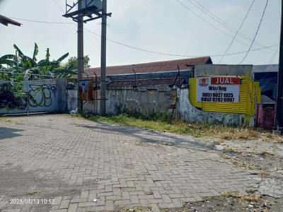 Tanah Industri Murah Raya Manukan Kulon Surabaya