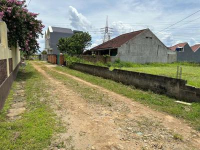 Tanah Kavling Area Bojongsari Depok 5 Menit Mal The Park Sawangan