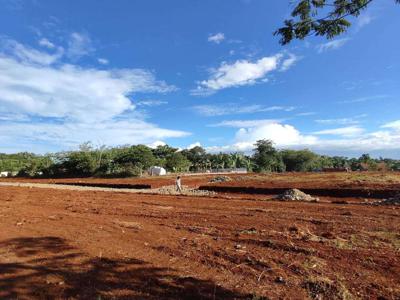 Tanah Kavling Area Kampus IPB, Cocok Untuk Kost, SHM