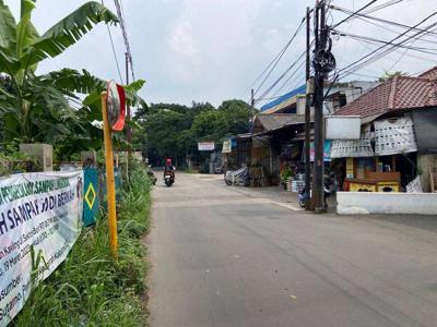 Tanah Kavling Area Tanah Baru Surat SHM 10 Menit Toll Kukusan