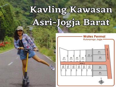 Tanah Kavling Cash/Kredit Murah Timur Bandara YIA - WA 081213o38883