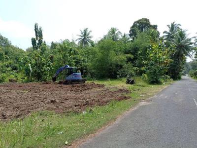 Tanah Kavling Jogja Barat, Wates: Siap Akad Notaris