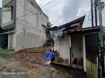 Tanah Kavling Murah Siap Bangun Dalam Komplek Di Condet Jakarta Timur