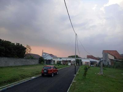 Tanah Kavling Siap Bangun di Bogor Hanya 1,5 Km RSUD