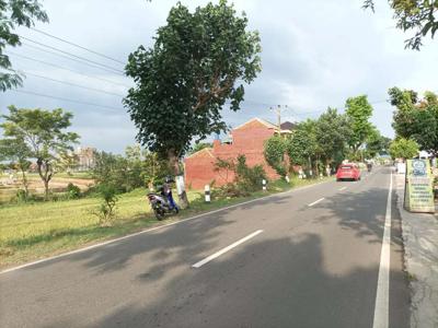 Tanah lalung 3180Mt, Ld 22Mt, jalan lingkar selatan, karang anyar