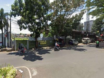 TANAH MAINROAD SUDIRMAN DI BANDUNG