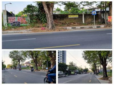 Tanah Pekarangan Mangku Jln Utama Aspal Di Jl.Lowanu Sorosutan Kodya