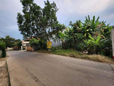 Tanah Siap Bangun Lokasi Strategis Area Kalimulya Cilodong
