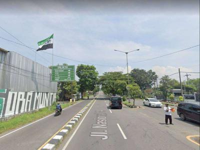 HOOK: Depan Kampus Unjaya, Tanah Jogja Siap Bangun