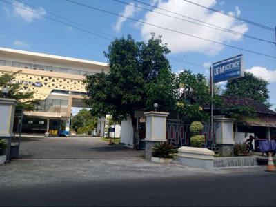 Tanah Sleman Siap Bangun Dekat UGM Technopark Purwomartani