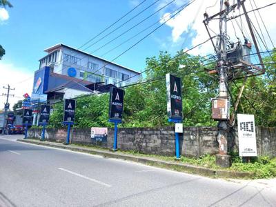 Tanah Strategis di Jalan Seturan Raya