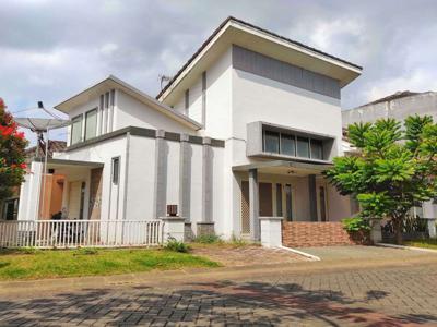 Tawaran Terbaru Rumah Hook Minimalis Modern di Villa Puncak Tidar