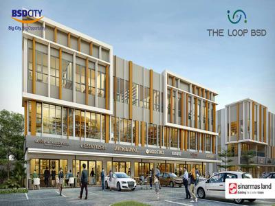 The Loop Ruko Premium BSD City