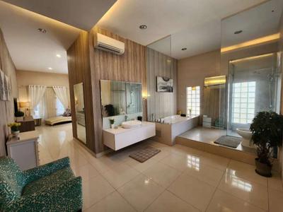 Villa cantik daerah ayahanda furnished