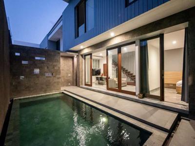 Villa modern minimalis Renon Denpasar Bali