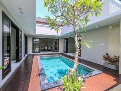 Villa Mumbul Nusa Dua Bali Full Furnish Dan Pool Siap Huni