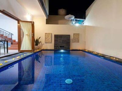 YEARLY FOR RENT 2 BEDROOMS VILLA IN JIMBARAN - KW119
