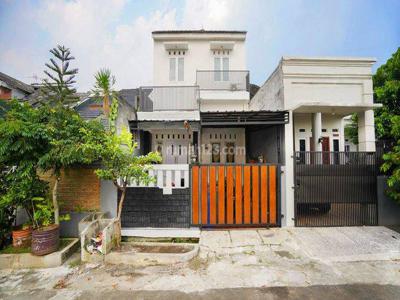 Rumah 2 Lantai Bebas Banjir di Bogor Raya Permai Harga All In Siap Kpr