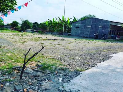Tanah murah solo dekat kampus UNS ISI 2 Surakarta