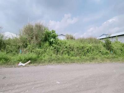 Tanah Dijual di KIC Gatot Subroto Semarang Barat
