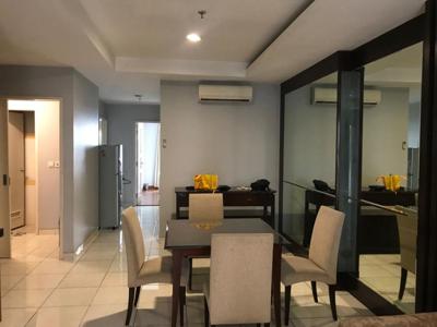Apartemen Gading Resort Kelapa Gading3+1BR Furnish Sertipikat bisa KPA