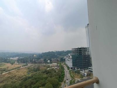 Apartement Bagus Best View dekat Aeon Mall di area Sentul City