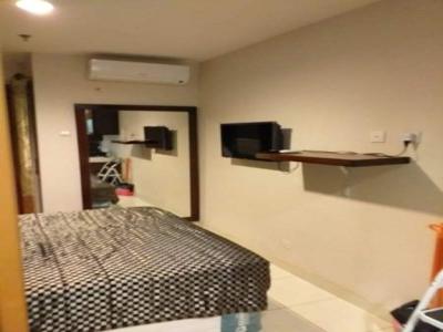 apartement cinere bellevue unit studio fully furnished murah