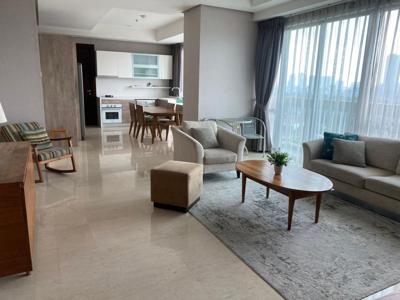 Apartment Kemang Village 2 Bedroom Furnished