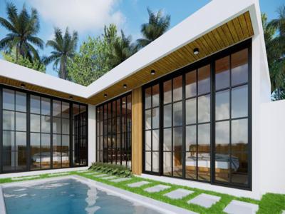 Brand new villa di Cepaka Munggu