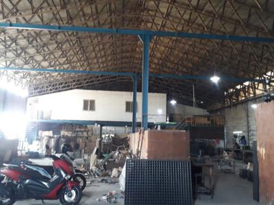 D jual gudang d batu ceper tangerang