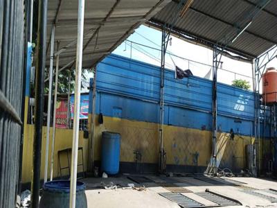 Di Sewakan Tempat Usaha Ex Cucian Mobil Plus Bengkel di Bekasi Timur