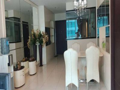 Dijual Apartemen Central Park Tipe 3BR Lengkap dengan Furnish