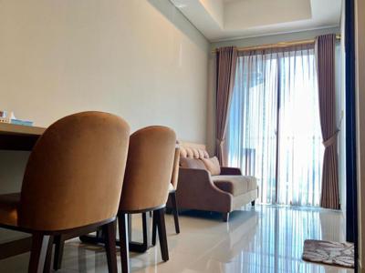 Dijual Apartemen Puri Mansion Furnished TowerBeryl Jakarta