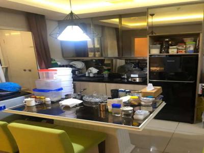 Dijual Apartment Madison Park Type 2 BR Furnished