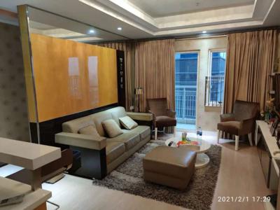 Dijual Apartment Royal Mediterania Garden Type 2BR ++ Furnish