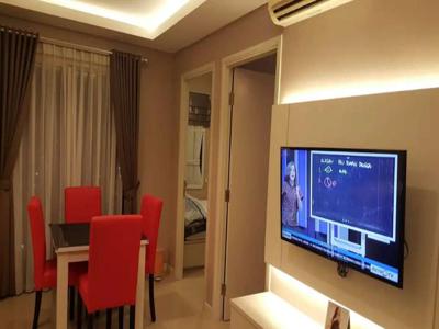 Dijual Cepat Apartment Madison Park Type 2BR Furnish